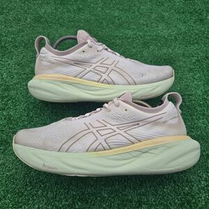 ASICS GEL-Nimbus 25 'Cream Fawn' - Men's running shoes - Size 9.5